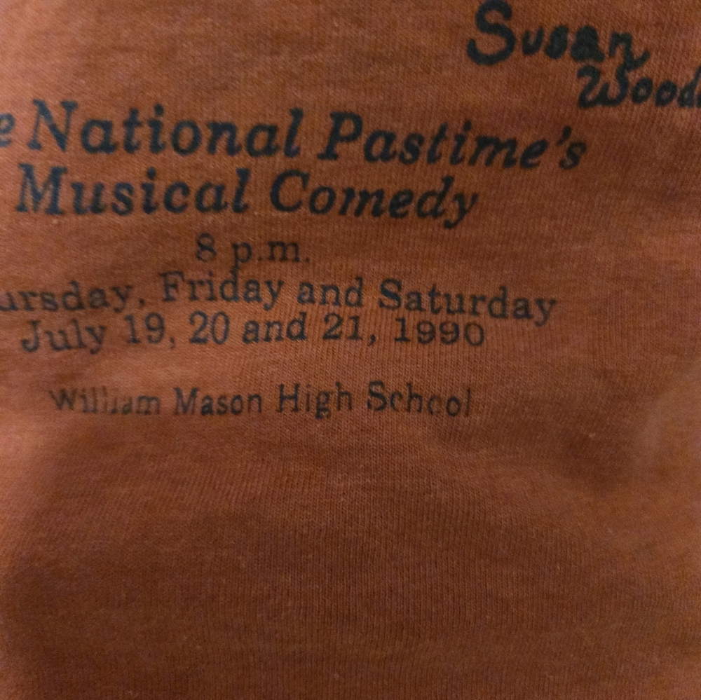 1990s Vintage Supersoft Tee - Picture 5 of 8
